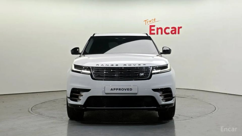 Land Rover Range Rover Velar