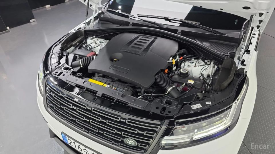 Land Rover Range Rover Velar
