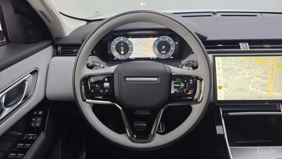 Land Rover Range Rover Velar