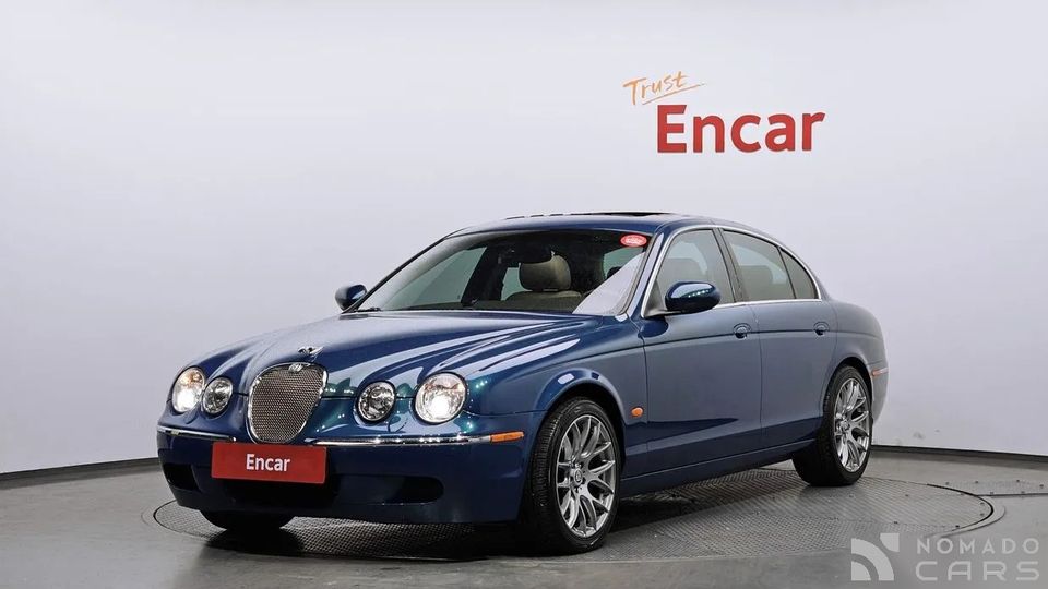 Jaguar S-TYPE