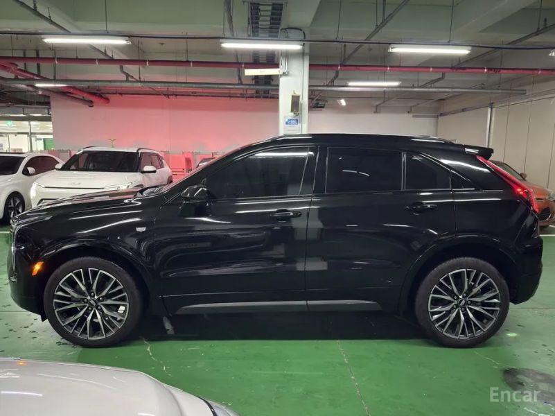 Cadillac XT4