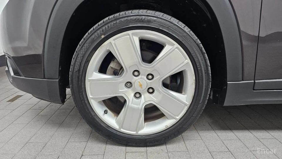 ChevroletGMDaewoo Orlando