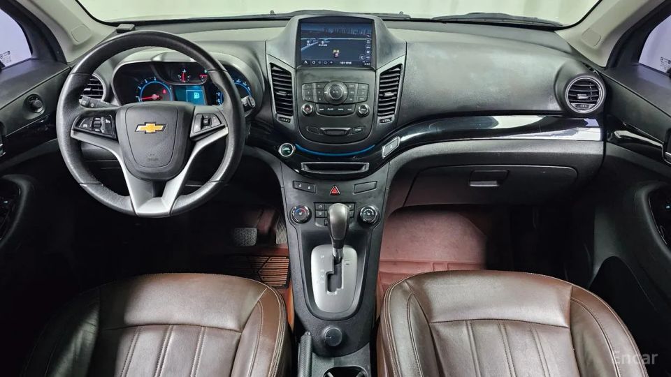 ChevroletGMDaewoo Orlando