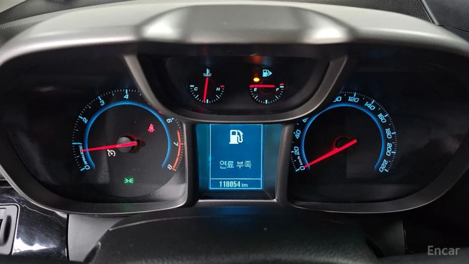 ChevroletGMDaewoo Orlando