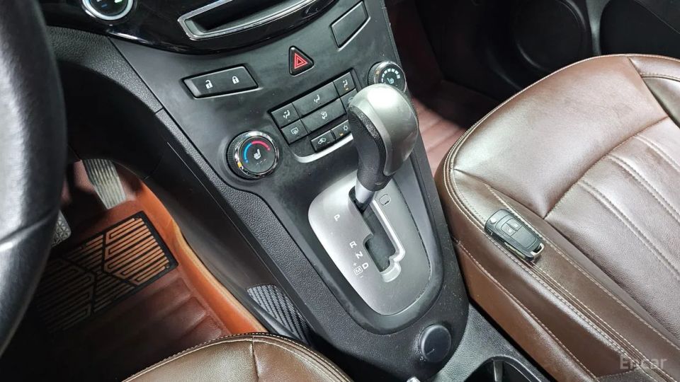 ChevroletGMDaewoo Orlando