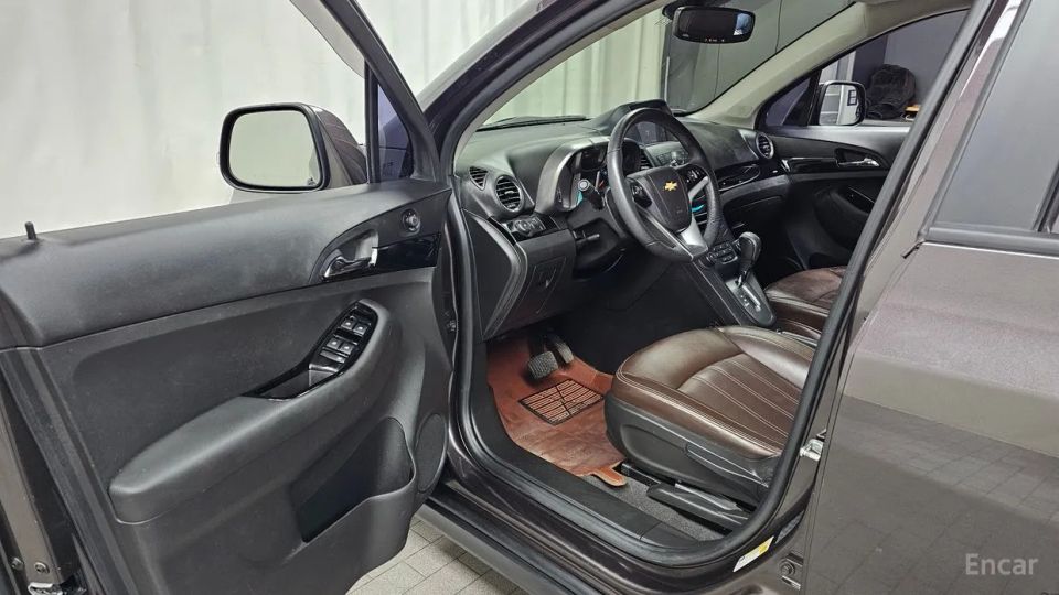 ChevroletGMDaewoo Orlando