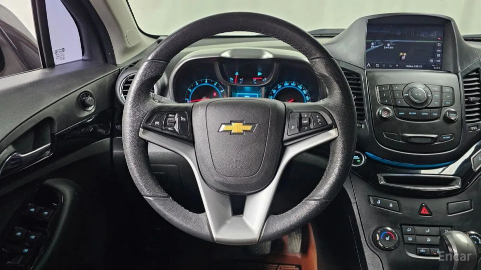 ChevroletGMDaewoo Orlando