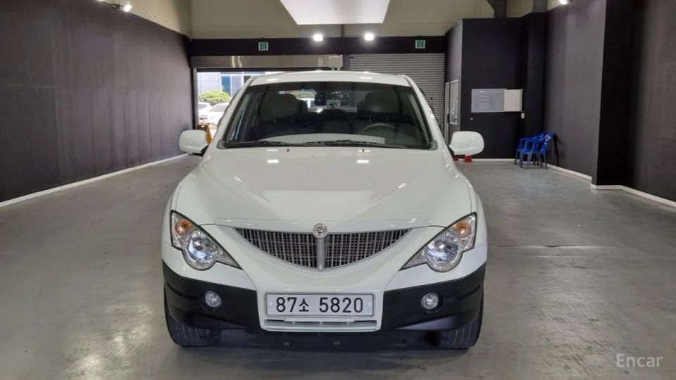 KG_Mobility_Ssangyong Actyon