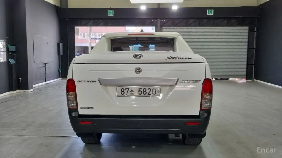 KG_Mobility_Ssangyong Actyon