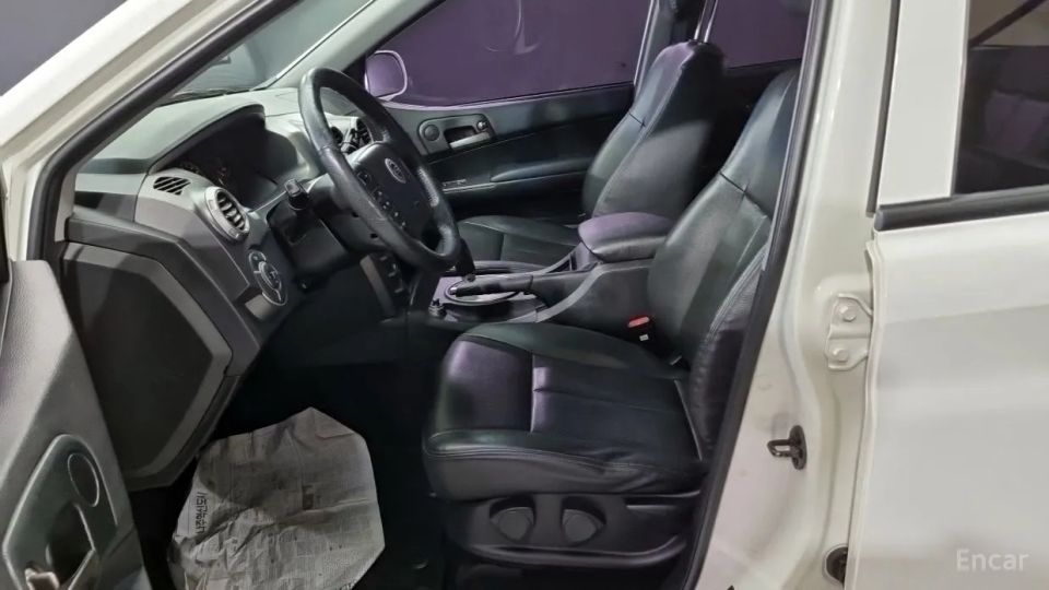 KG_Mobility_Ssangyong Actyon