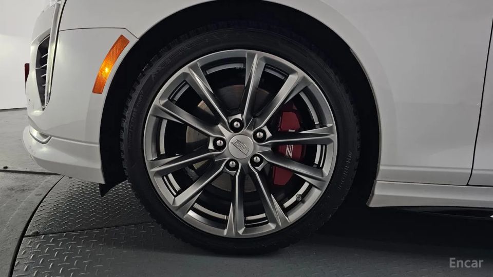 Cadillac CT4
