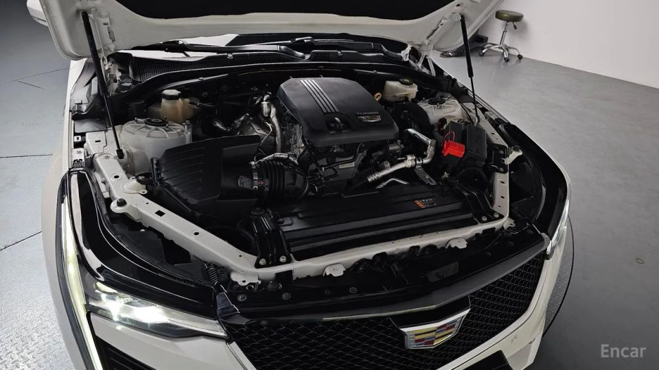 Cadillac CT4
