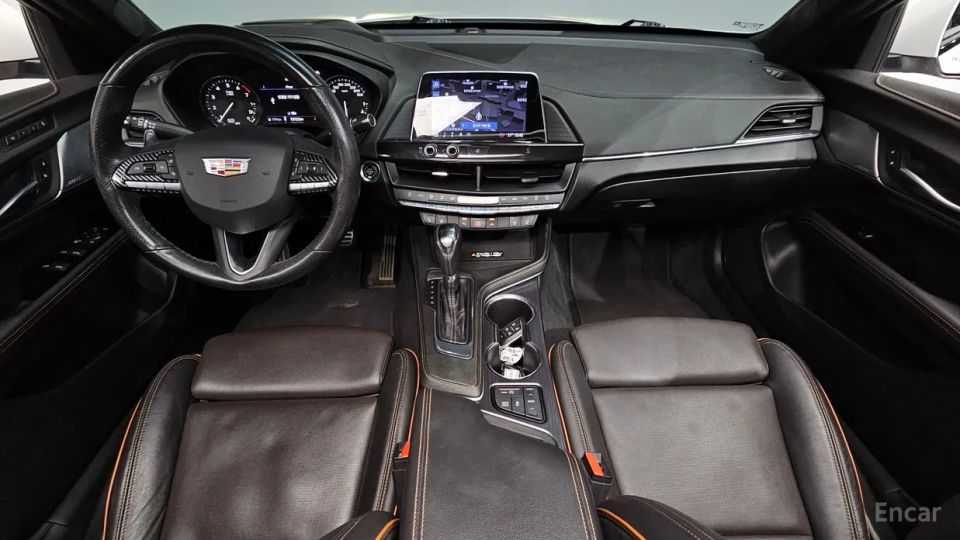 Cadillac CT4