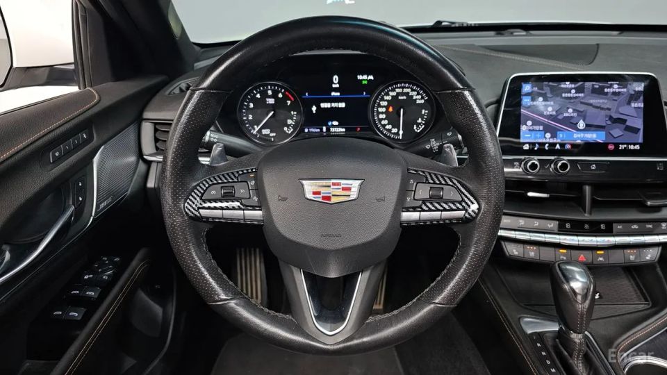 Cadillac CT4