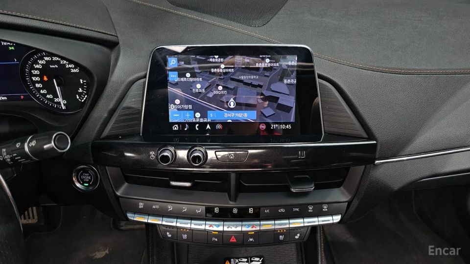 Cadillac CT4