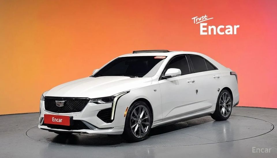 Cadillac CT4