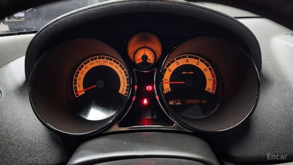 ChevroletGMDaewoo G2X