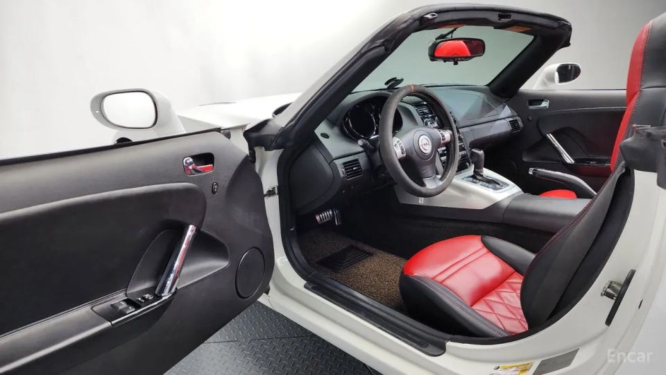 ChevroletGMDaewoo G2X