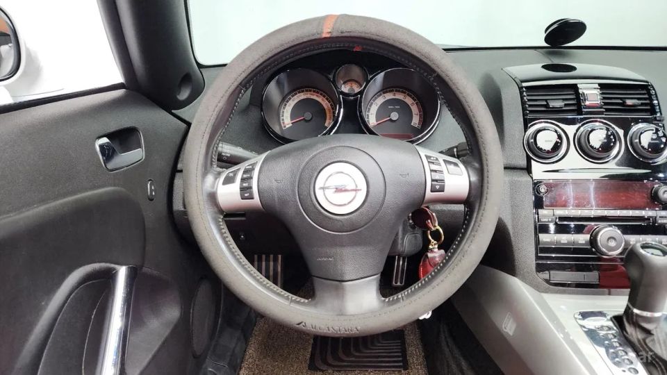 ChevroletGMDaewoo G2X