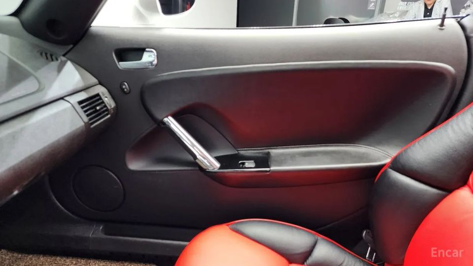 ChevroletGMDaewoo G2X