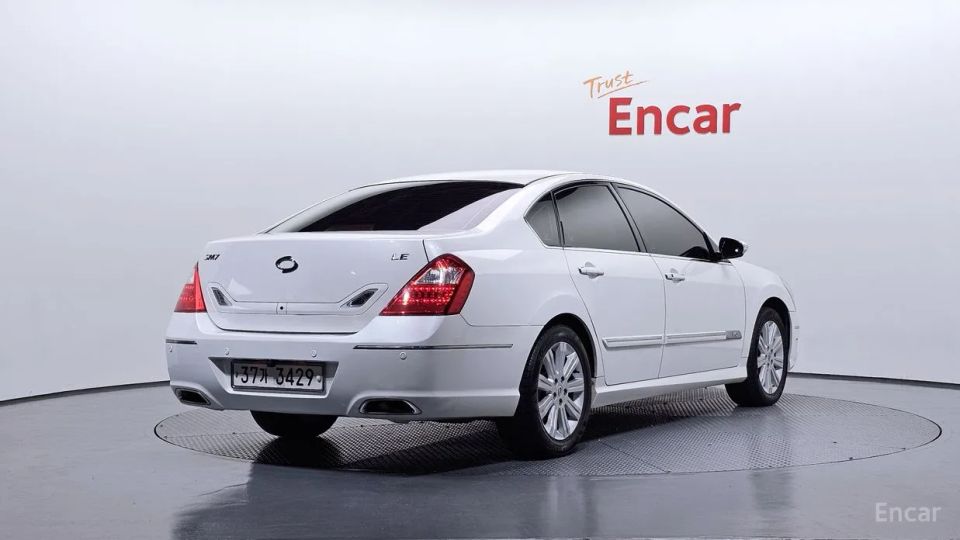 Renault-KoreaSamsung SM7