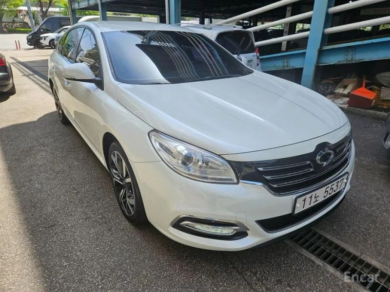 Renault-KoreaSamsung SM7