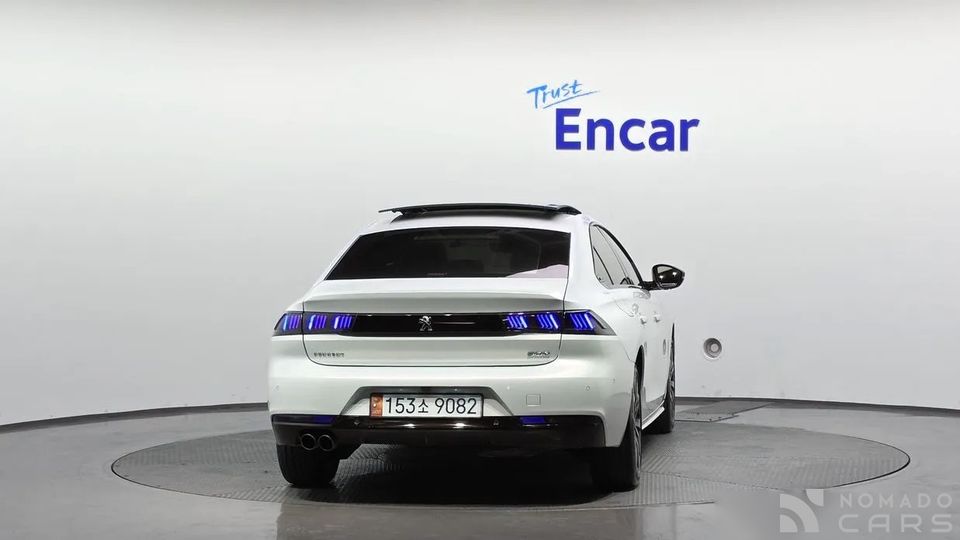 Peugeot 508