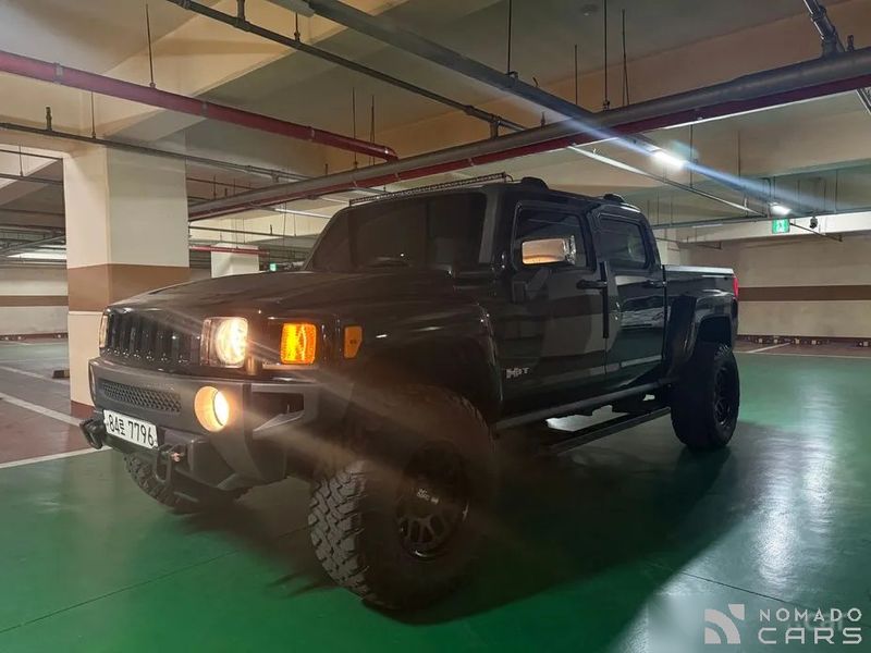 Hummer H3