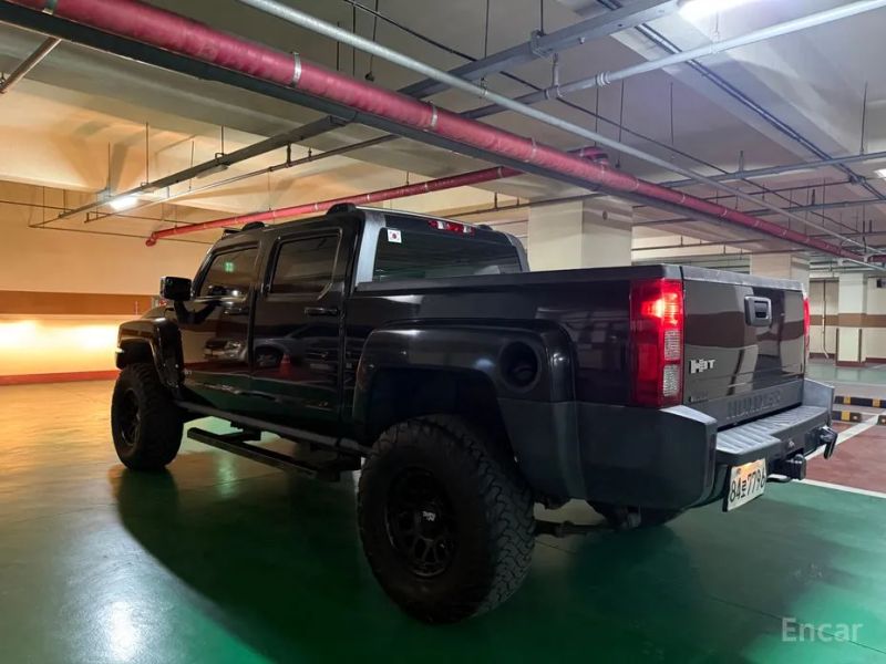 Hummer H3