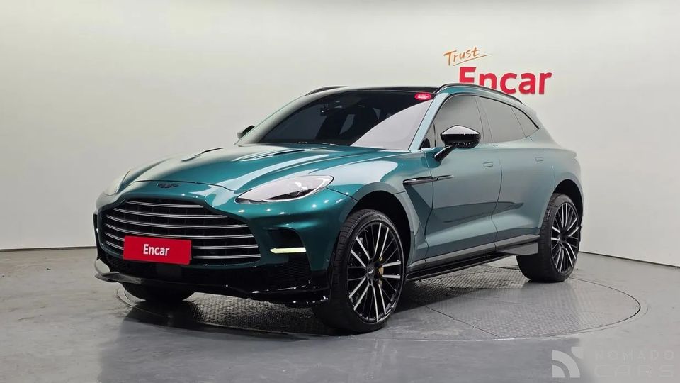 Astonmartin DBX