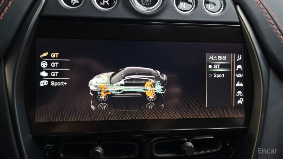 Astonmartin DBX