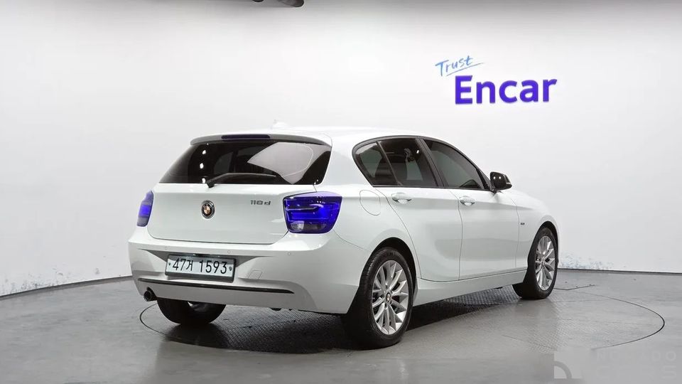 BMW 1-series