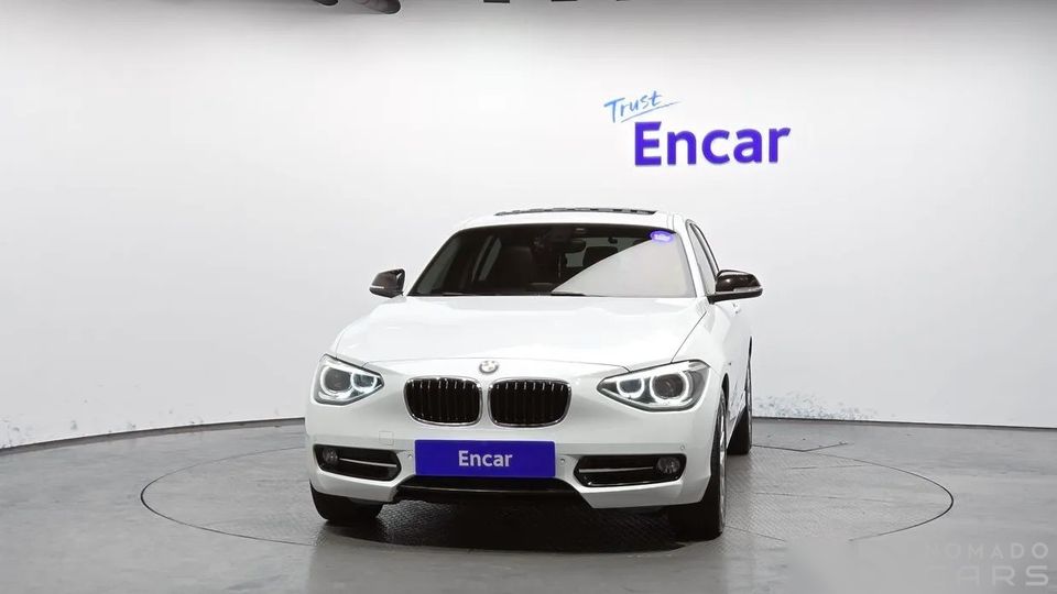 BMW 1-series