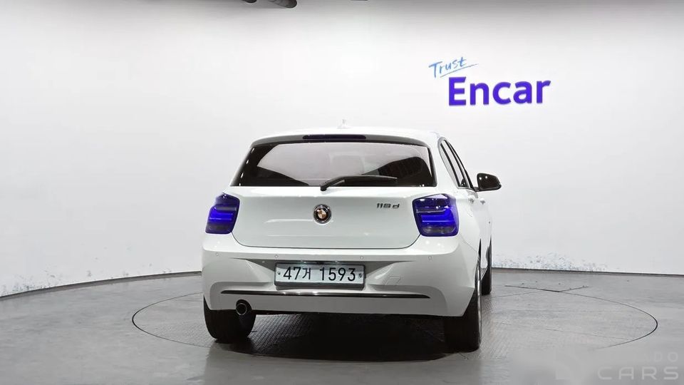 BMW 1-series