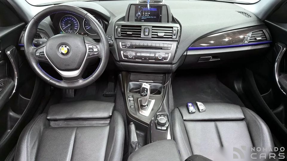 BMW 1-series