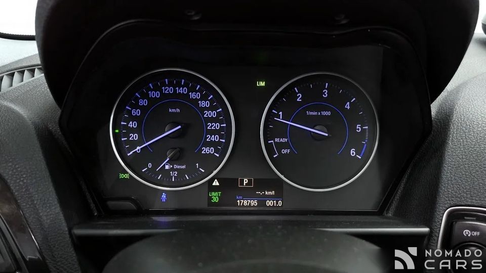 BMW 1-series