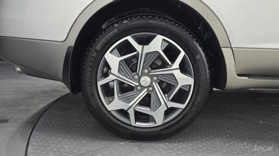 Hyundai Veracruz