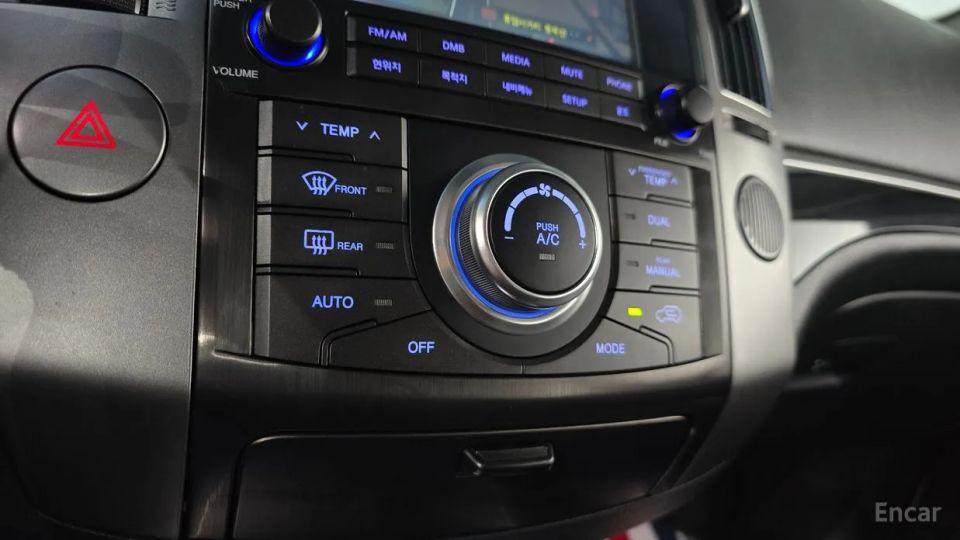 Hyundai Veracruz