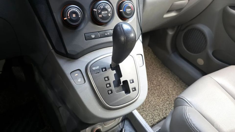 Kia Carens