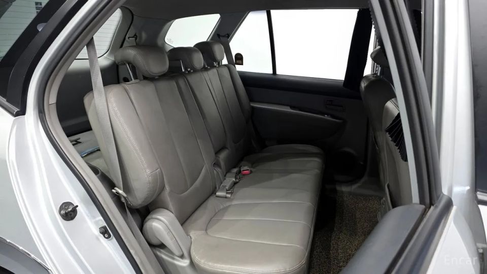 Kia Carens