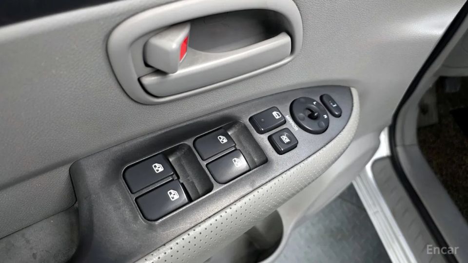 Kia Carens