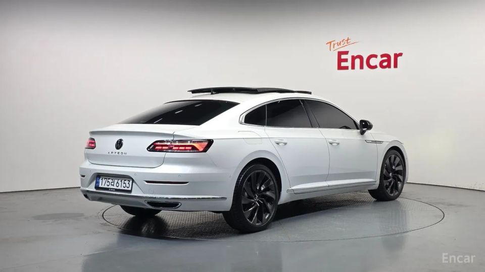 Volkswagen Arteon