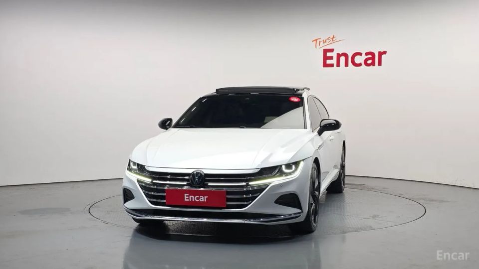 Volkswagen Arteon