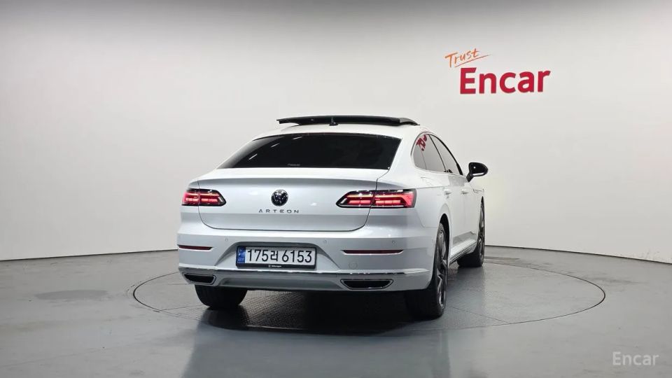 Volkswagen Arteon