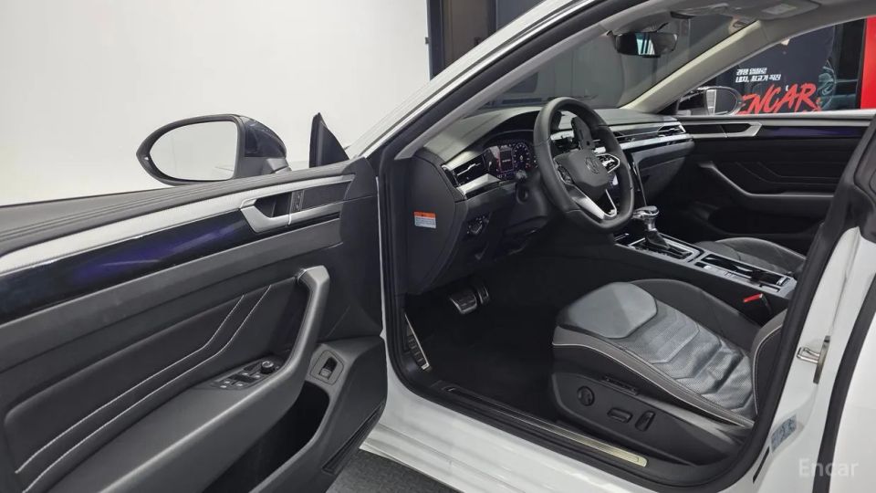 Volkswagen Arteon