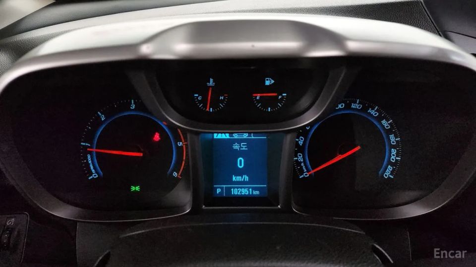 ChevroletGMDaewoo Orlando