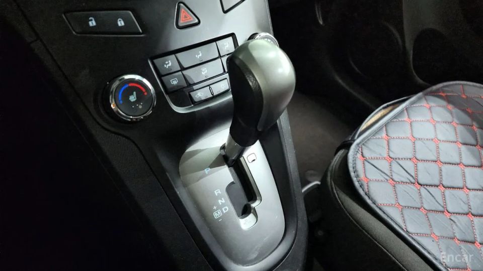ChevroletGMDaewoo Orlando