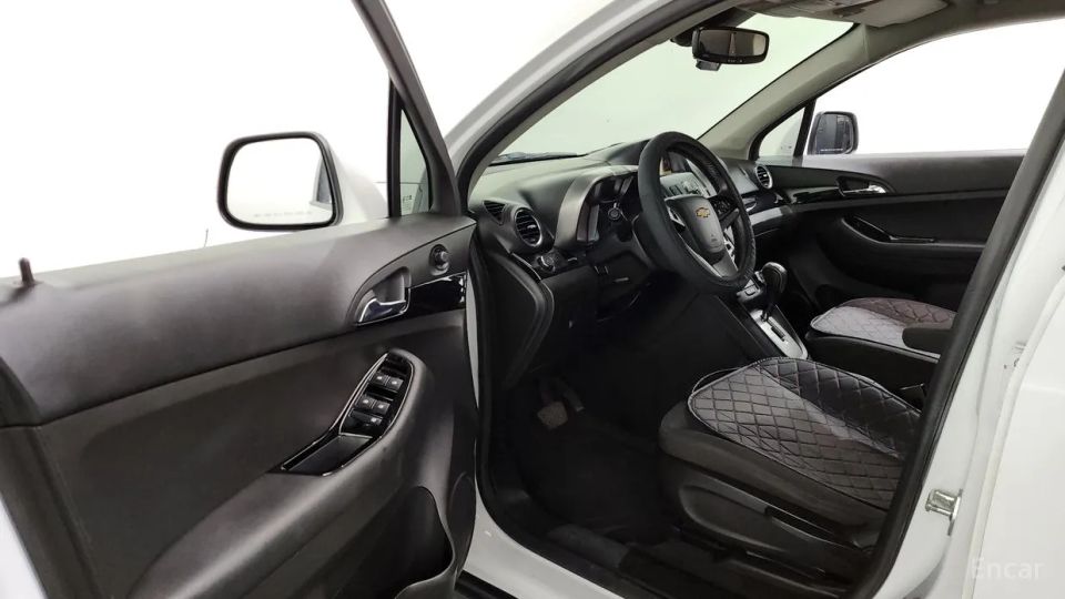 ChevroletGMDaewoo Orlando