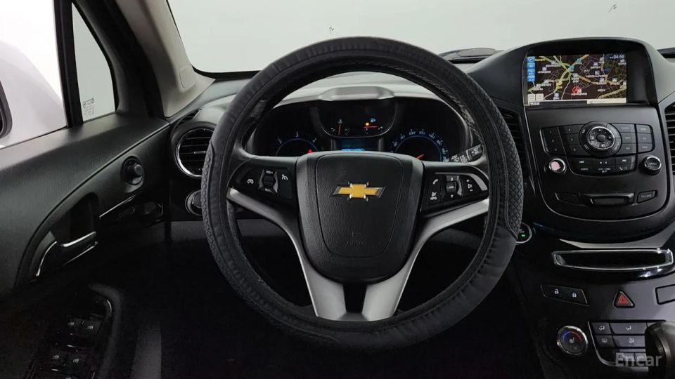 ChevroletGMDaewoo Orlando