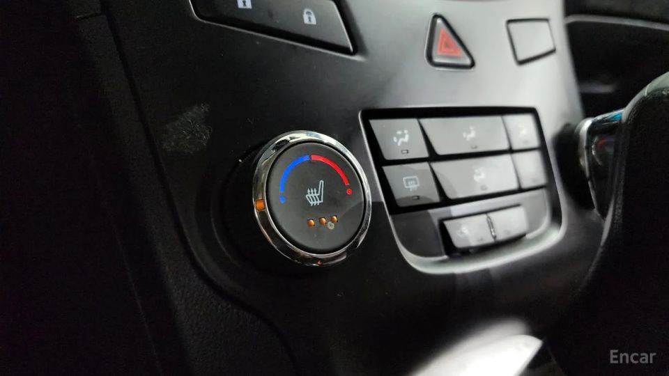 ChevroletGMDaewoo Orlando